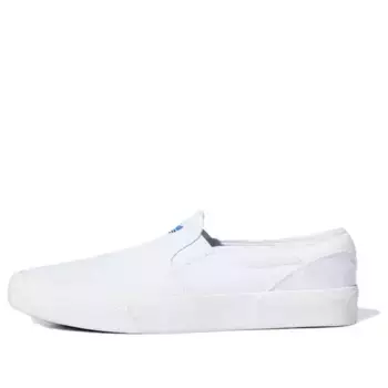 Кроссовки shmoofoil 'white blue bird' Adidas, белый
