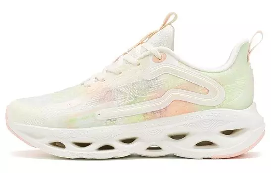 Кроссовки Shock Absorbing Spinning 10.0 женские с низким верхом