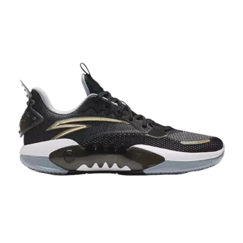 Кроссовки Shock Wave 5 'Black Gold', черный