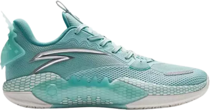 Кроссовки Shock Wave 5 'Frozen Rain', синий