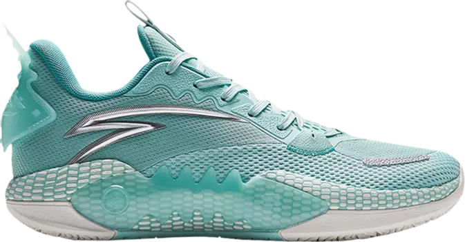 Кроссовки Shock Wave 5 'Frozen Rain', синий