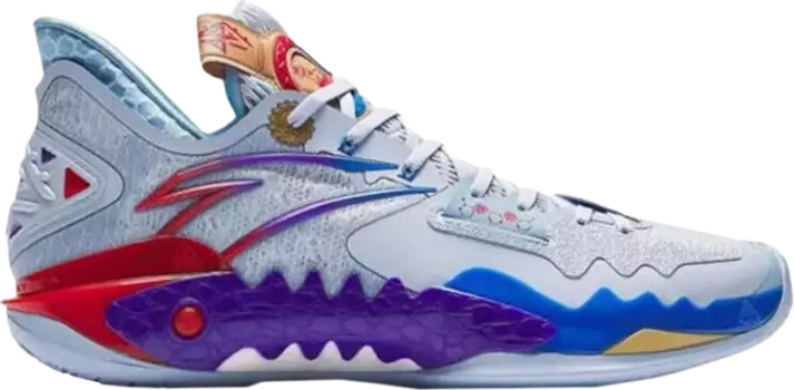 Кроссовки Shock Wave 5 'Magic Potion', синий