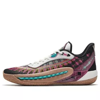 Кроссовки Shock Wave 6 Pro Anta, белый