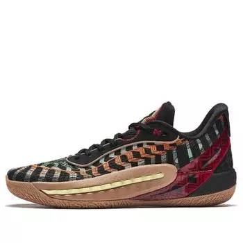 Кроссовки Shock Wave 6 Pro Anta, черный