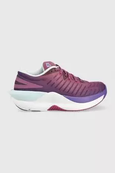 Кроссовки Shocket Run Fila, фиолетовый