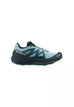 Кроссовки SHOES PULSAR TRAIL salomon, бирюзовый