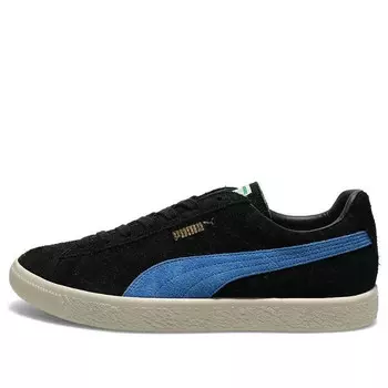 Кроссовки shoes skate shoes 'black blue' Puma, черный