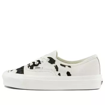 Кроссовки shoes skate shoes 'black white' Vans, черный