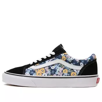 Кроссовки shoes skate shoes 'blue white' Vans, синий