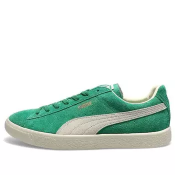 Кроссовки shoes skate shoes 'green gray' Puma, зеленый