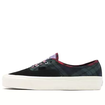 Кроссовки shoes skate shoes 'red blue' Vans, красный