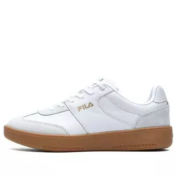 Кроссовки shoes skate shoes 'white gray' Fila, белый