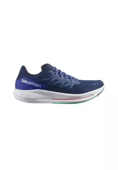 Кроссовки SHOES SPECTUR salomon, синий