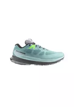 Кроссовки SHOES ULTRA GLIDE salomon, бирюзовый
