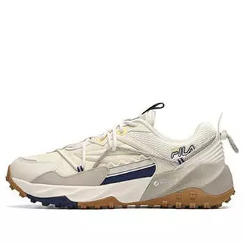 Кроссовки shoes 'white blue' Fila, белый