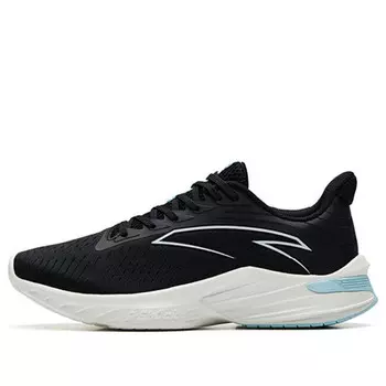 Кроссовки шокируют игру 1 низкий Anta, черный