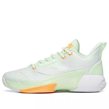 Кроссовки шокируют игру 4 Anta, белый