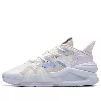 Кроссовки шокируют игру 4 low Anta, голубой