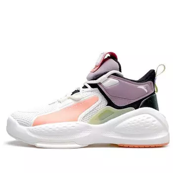 Кроссовки шокируют игру Anta, белый