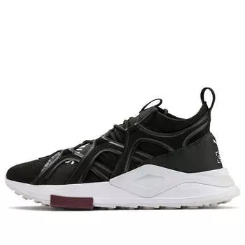 Кроссовки shoku les benjamins Puma, черный