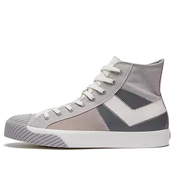 Кроссовки shooter high canvas shoes grey Pony, серый
