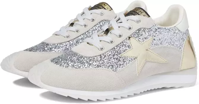 Кроссовки Shooter Vintage Havana, цвет Grey/Gold Pop