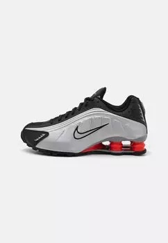 Кроссовки SHOX R4 UNISEX Nike Sportswear, черный