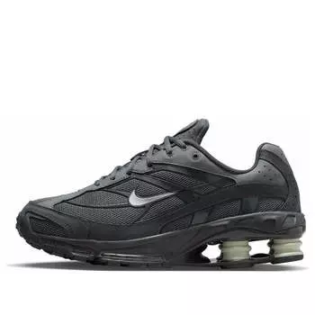 Кроссовки shox ride 2 'anthracite jade horizon' Nike, мультиколор