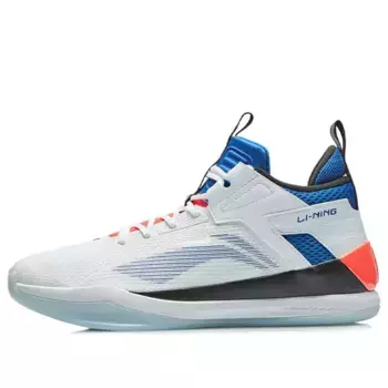 Кроссовки шторм Li-Ning, белый