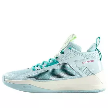 Кроссовки шторм Li-Ning, серый