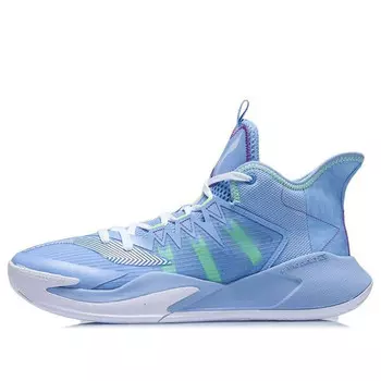 Кроссовки шторм Li-Ning, синий