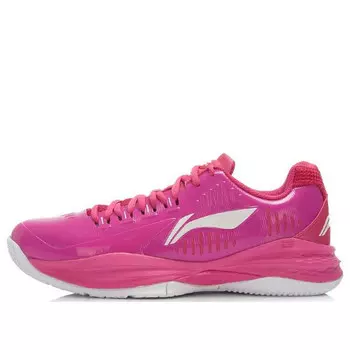Кроссовки штормовые низкие Li-Ning, розовый