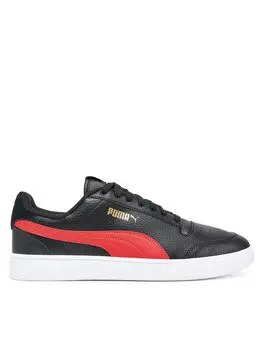 Кроссовки Shuffle 309668 39 Puma, черный