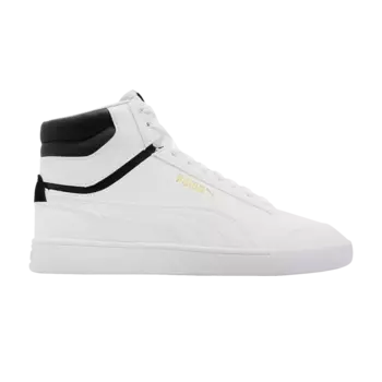 Кроссовки Shuffle Mid Puma, белый