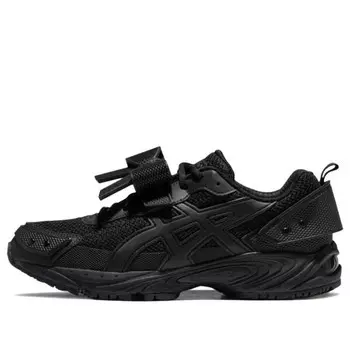 Кроссовки шушу Asics, черный