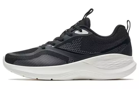 Кроссовки Shuyue1.5 женские с низким верхом, черные Xtep