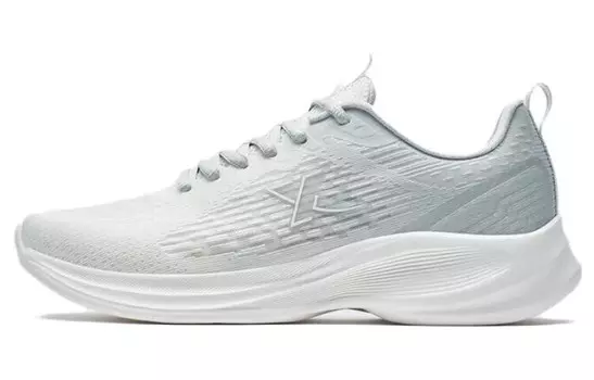 Кроссовки Shuyue2.0 мужские низкие серые Xtep