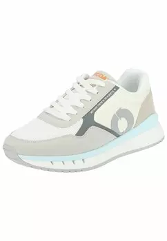 Кроссовки SICILIAALF Ecoalf, светло-серый