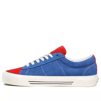 Кроссовки sid dx 'anaheim factory' Vans, синий