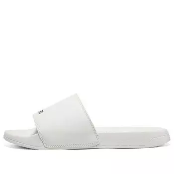 Кроссовки side lines 2 sports slippers 'white black' Skechers, белый