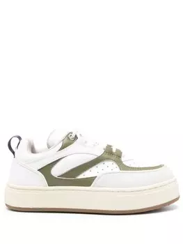 Кроссовки Sidney со вставками EYTYS, белый