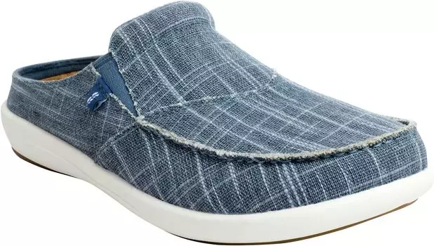 Кроссовки Siesta Canvas Revitalign, синий