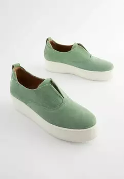 Кроссовки Signature Next, зеленые