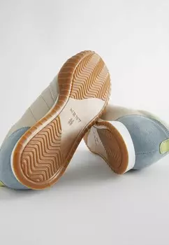 Кроссовки Signature Sole Retro Next, серые