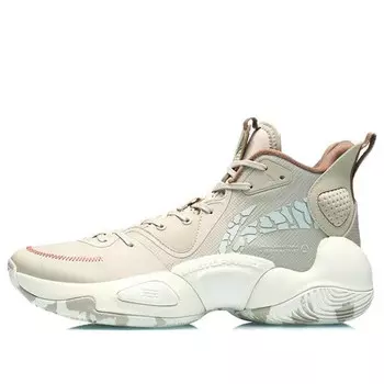 Кроссовки сила Li-Ning, белый