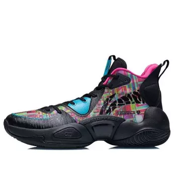 Кроссовки сила Li-Ning, черный