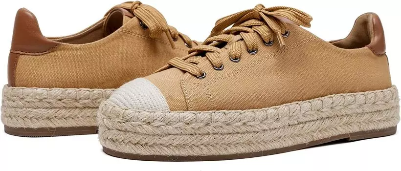 Кроссовки Silva LINEA Paolo, цвет Dark Tan/Cognac