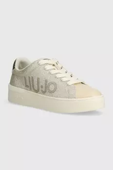 Кроссовки SILVIA 99 Liu Jo, золотой