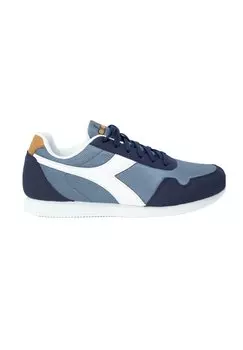 Кроссовки SIMPLE RUN Diadora, каменно-синий деним