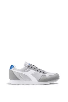 Кроссовки Simple Run Diadora, светло-серый